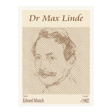 Dr Max Linde – Edvard Munch 1902 (Print Only) thumbnail