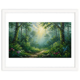 Sunlight in the Sacred Grove thumbnail
