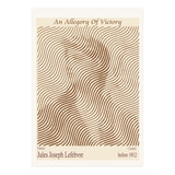 An Allegory Of Victory – Jules Joseph Lefebvre Before 1912 (Print Only) thumbnail