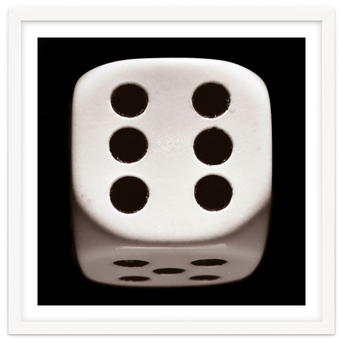 Dice number 6