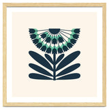 Blue Retro Allium thumbnail
