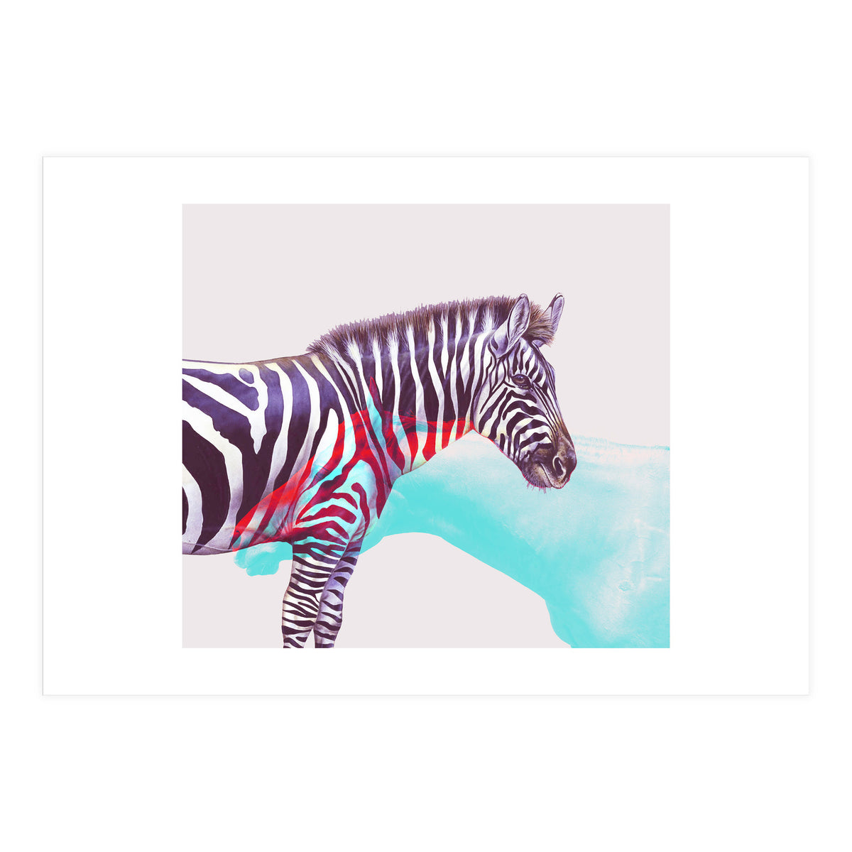 Adapt To The Unknown (Print Only)