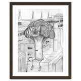 Mr Brokkoli by Charsy thumbnail