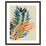 Colorful Palm Leaves thumbnail