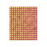 Indian Mirror Fabric (Print Only) thumbnail