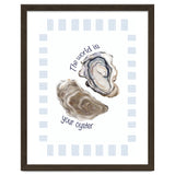 Your Oyster thumbnail