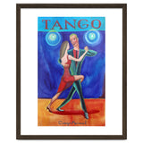 Afiche De Tango thumbnail