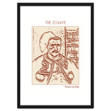 The Zouave – Vincent Van Gogh thumbnail