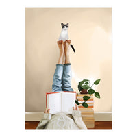 Paws And Prose (Print Only)