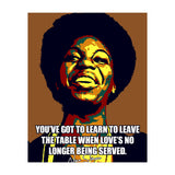 Nina Simone Music Legend (Print Only) thumbnail