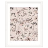 Wild Roses Floral Pattern thumbnail