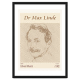 Dr Max Linde – Edvard Munch 1902 thumbnail