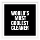 World's most coolest cleaner thumbnail