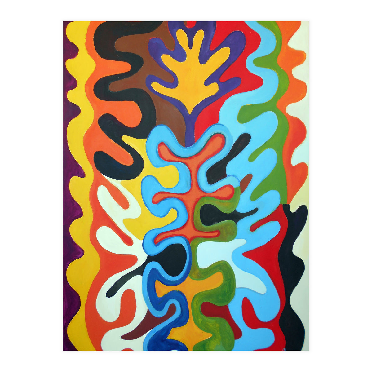 Circulos 12 (Print Only)