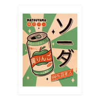 Soda Every Day (Print Only)