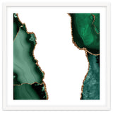 Emerald & Gold Agate Texture 15 thumbnail