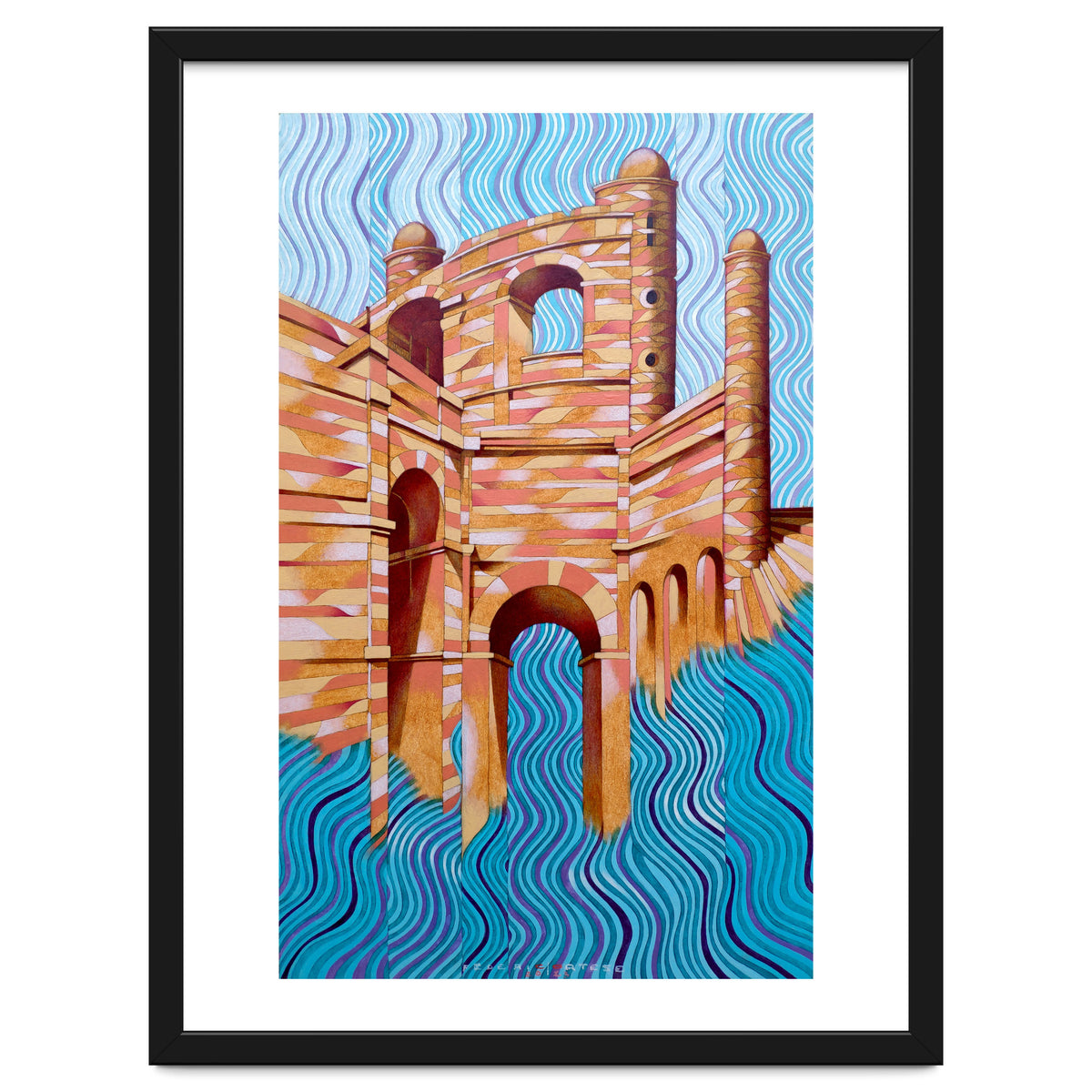 The dream of Essaouira