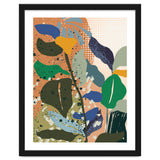 Abstract Leaves Close Up 3 thumbnail