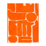 Modern Abstract Minimal Shapes 162  (Print Only) thumbnail