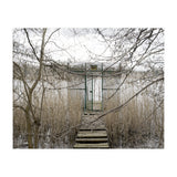 The gate to the lake (Print Only) thumbnail