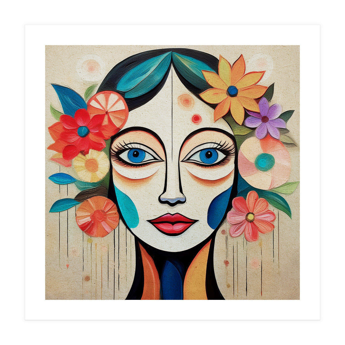 Earth Women 07 (Print Only)