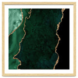 Emerald & Gold Agate Texture 04 thumbnail