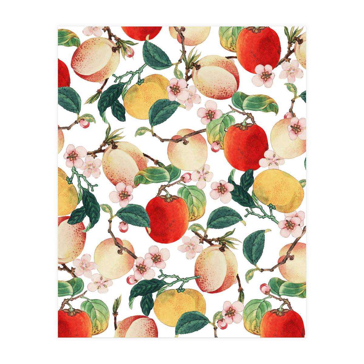 Fruity Summer #society6 #decor #buyart (Print Only)