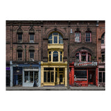 Books and Bistros and Butchers No 8 Color Version (Print Only) thumbnail