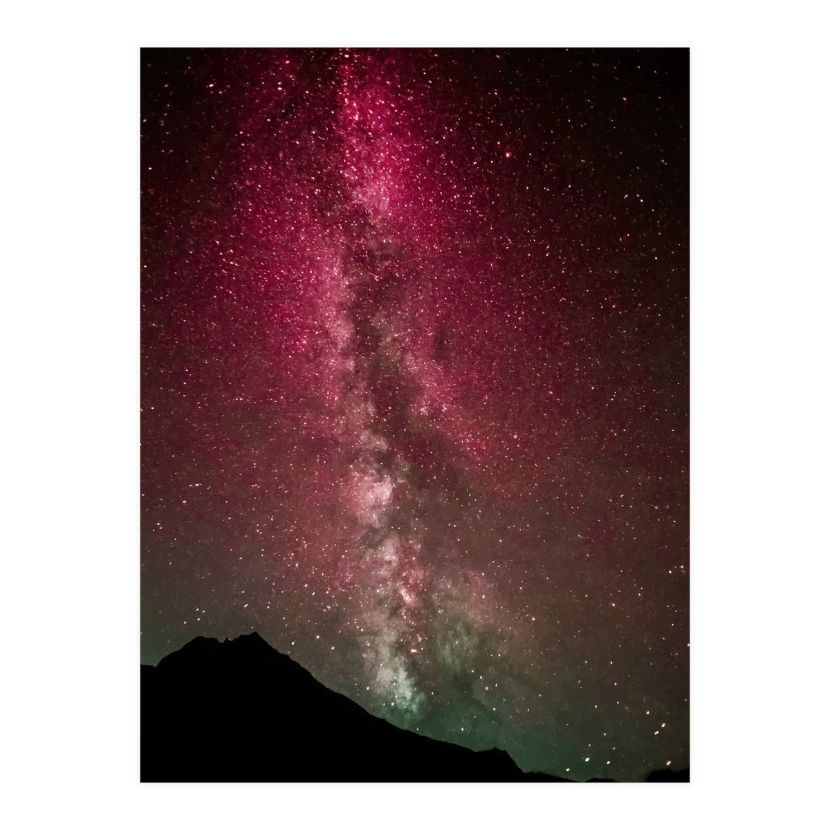 Stars Above (Print Only)