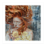 Blooming from the concrete  (Print Only) thumbnail