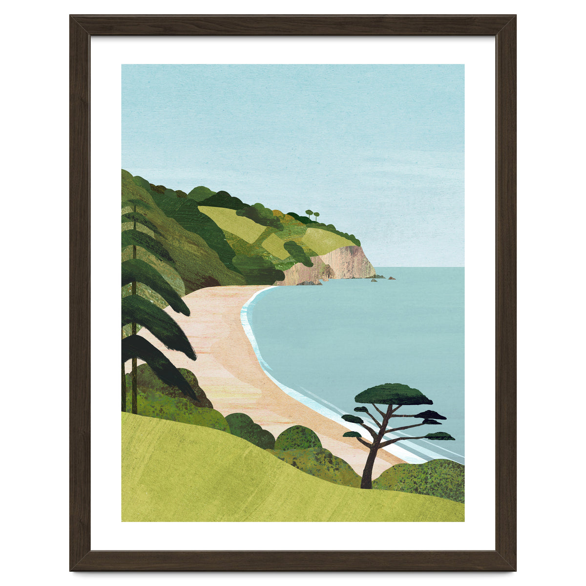 Blackpool Sands, Devon