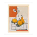 Modern Pear Still Life (Print Only) thumbnail