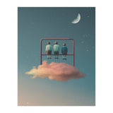 Where Childhood Floats (Print Only) thumbnail