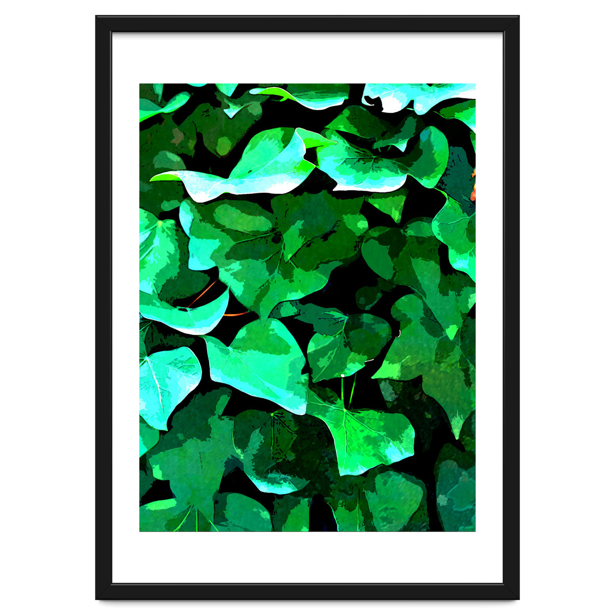 Want To Be Reborn As A Leaf