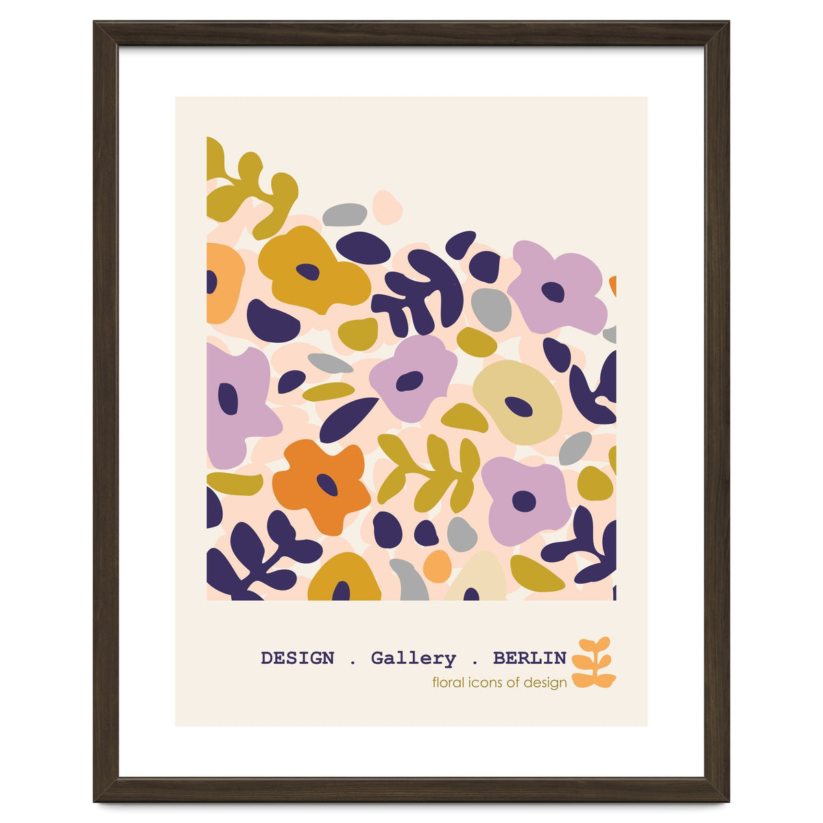 Design Gallery Berlin floral icons of design