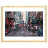 Street Photography - Double Exposure Sai Ying Pung thumbnail
