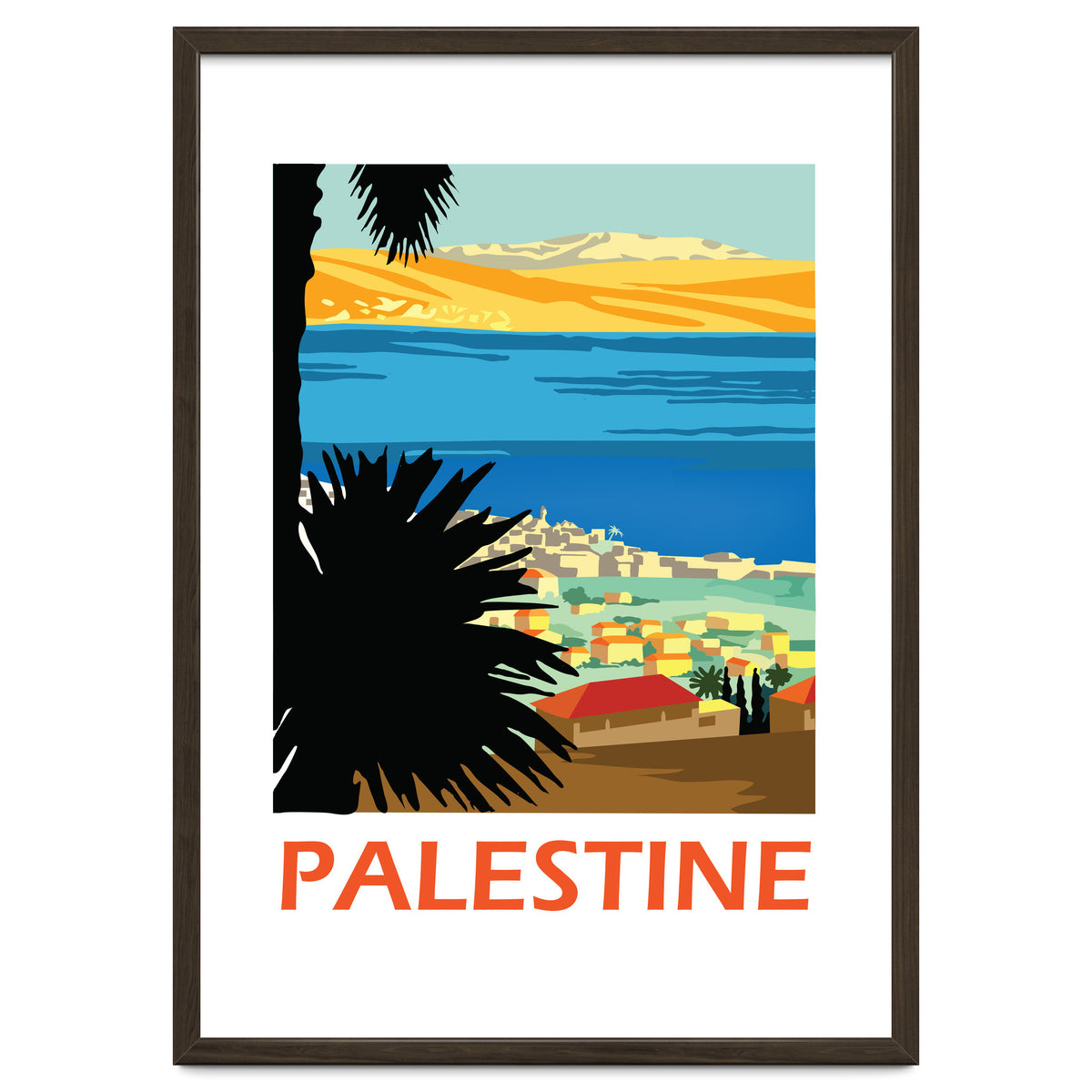Palestine