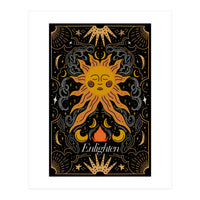 Enlighten Sun Print (Print Only)