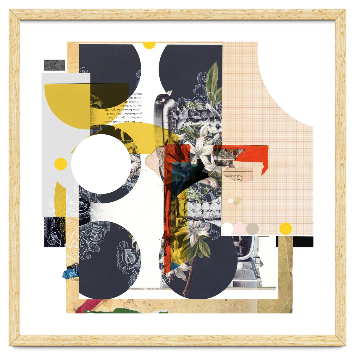 Another Daydream In The Night · Autopolster