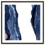 Navy & Rose Gold Agate Texture 28 thumbnail