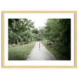 Entrance to the green park thumbnail