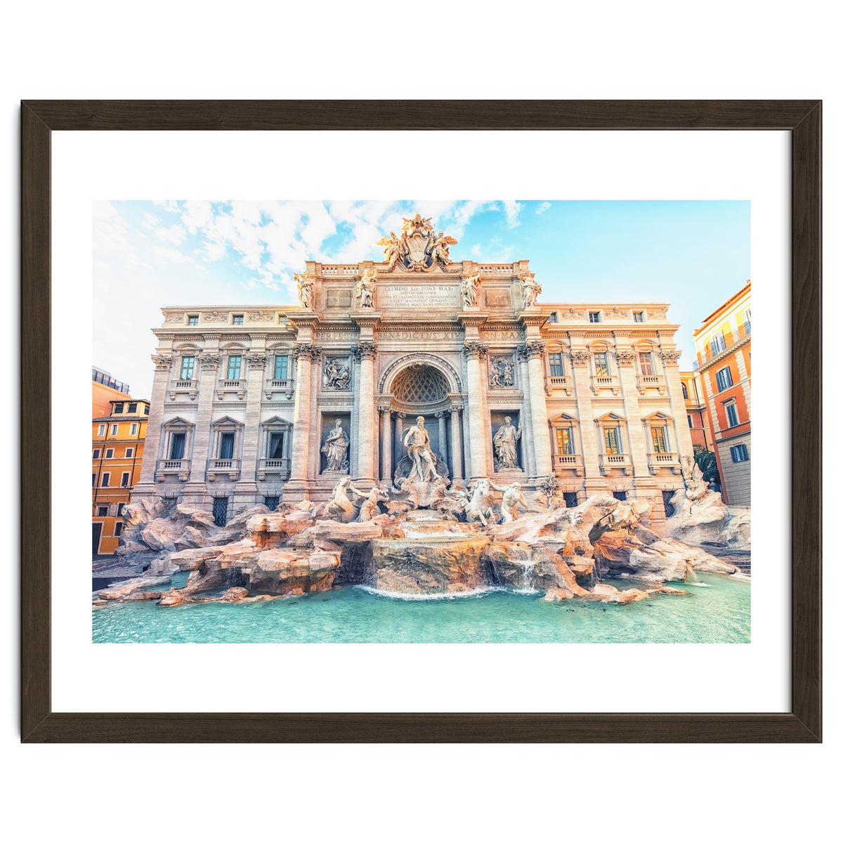 Trevi Fountain