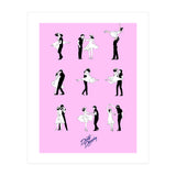 Dirty Dancing Movie (Print Only) thumbnail