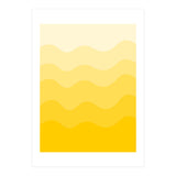Yellow gradient design (Print Only) thumbnail