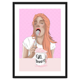 Girl Dinner thumbnail