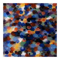 Gathering Of Colors (Print Only)