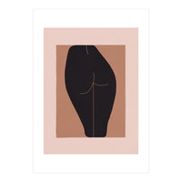 Minimal Hips 2 (Print Only)