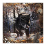Wolf Forest (Print Only) thumbnail