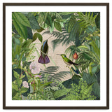 Tropical Hummingbird Jungle thumbnail
