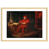 The court jester Stanczyk receives news of the loss of Smolensk (1514). thumbnail